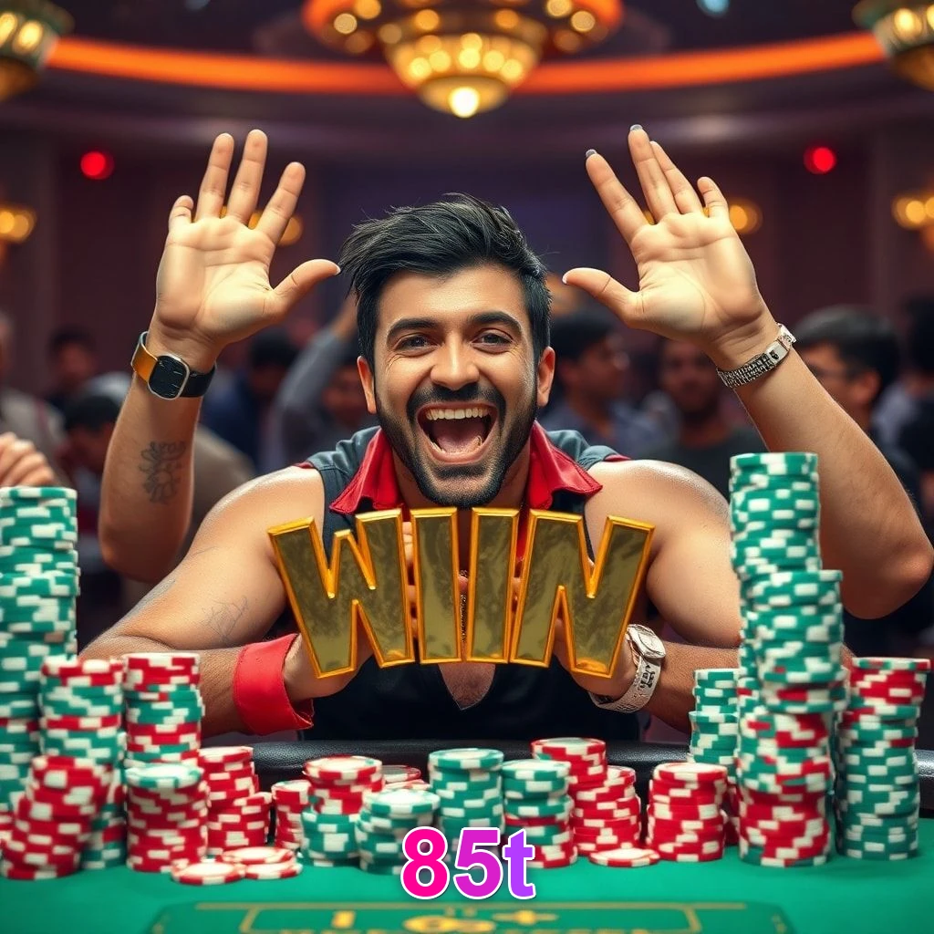 Cassino ao vivo 85t dealers