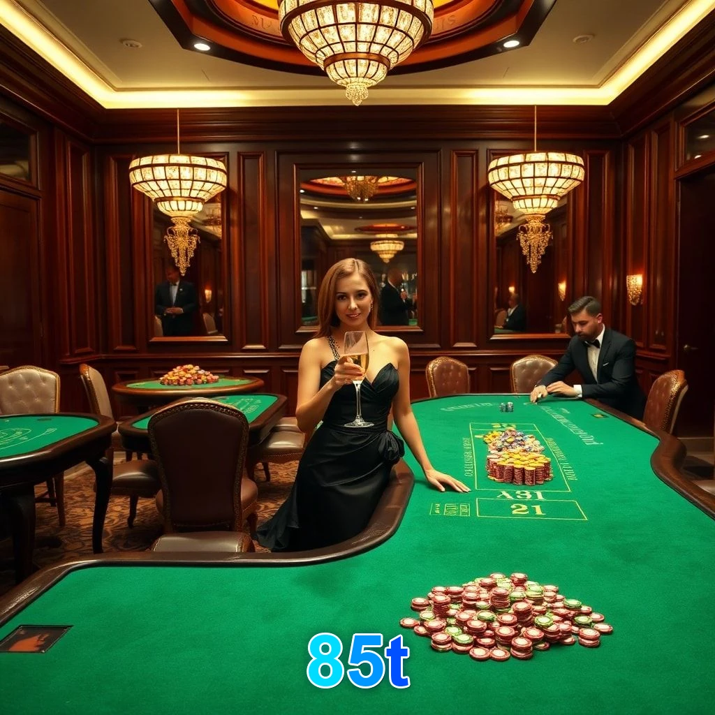 Suporte VIP 85t - atendimento prioritário