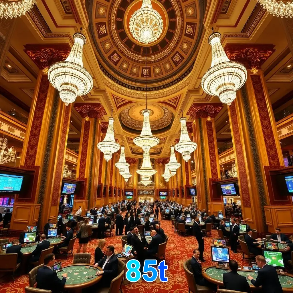 Download app 85t Android iOS