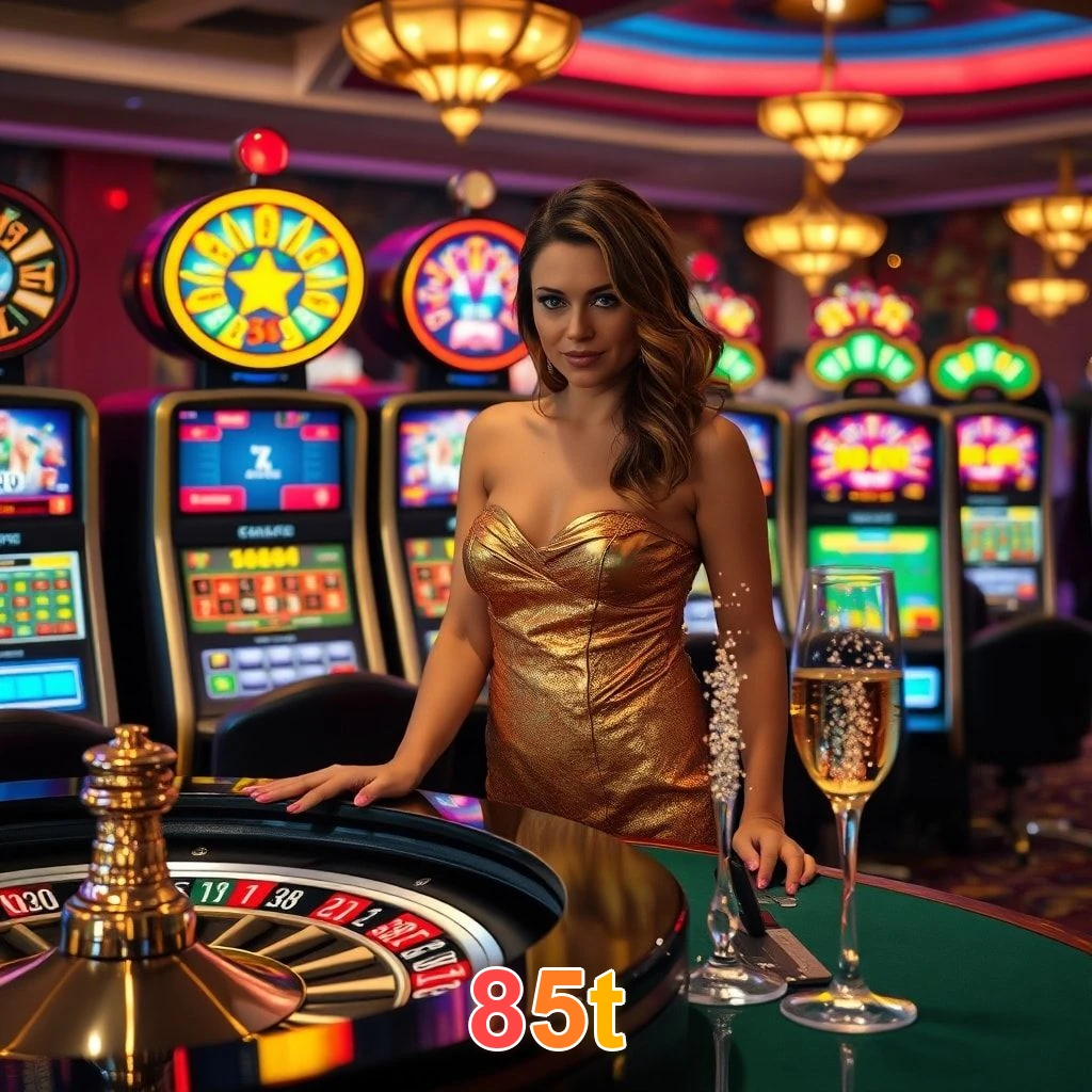 Cassino 85t app mobile